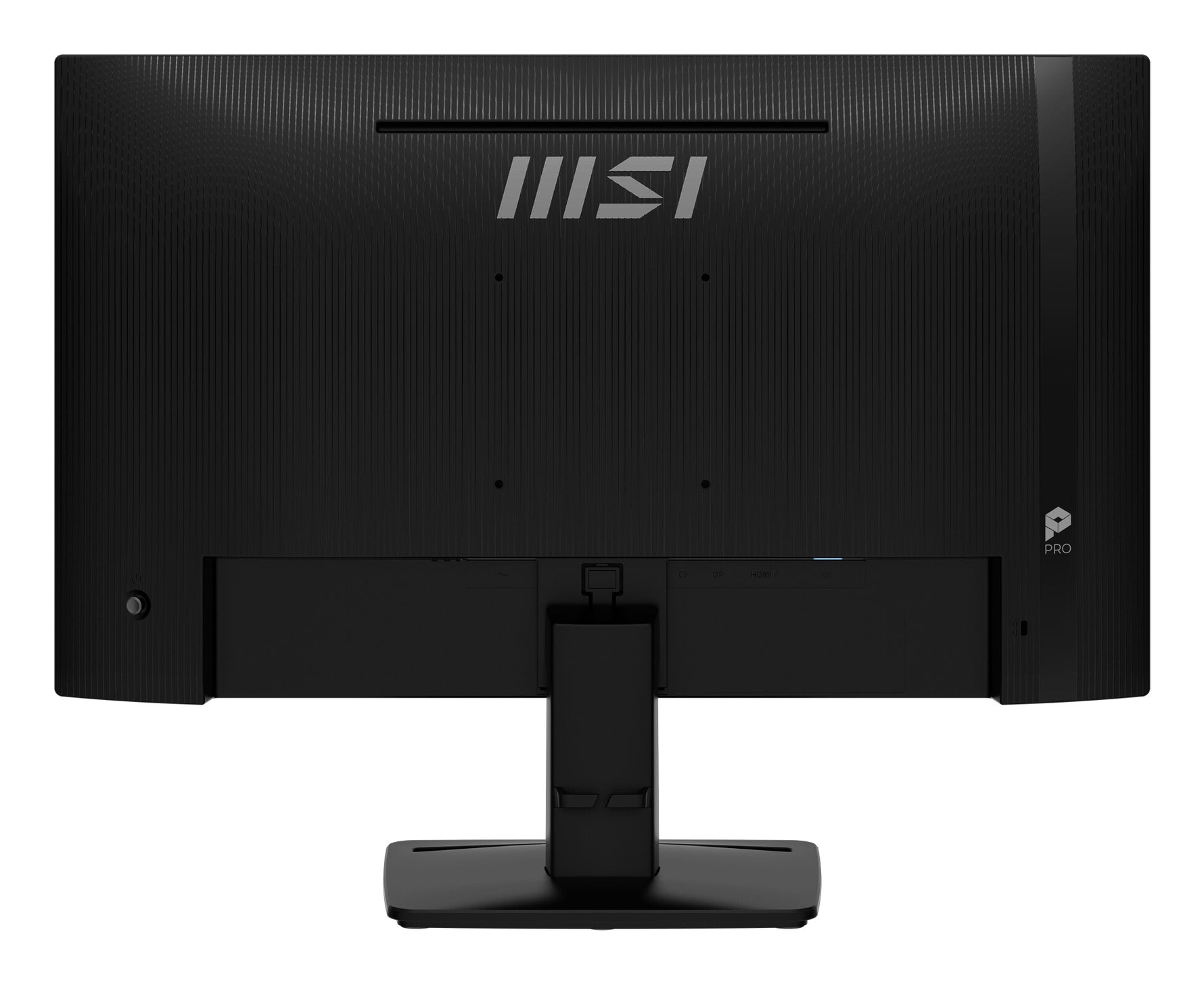 MSI Pro MP242 E14A computer monitor 60,5 cm (23.8") 1920 x 1080 Pixels Full HD LCD Zwart