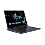 Acer Predator Helios Neo 18 AI PHN18-72-952H Intel Core Ultra 9 275HX Laptop 45,7 cm (18") WQXGA 64 GB DDR5-SDRAM 2 TB SSD NVIDIA GeForce RTX 5070 Ti Wi-Fi 6E (802.11ax) Windows 11 Home Zwart