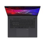 ASUS ROG Strix G16 G615LW-RV009W Intel Core Ultra 9 275HX Laptop 40,6 cm (16") WUXGA 16 GB DDR5-SDRAM 1 TB SSD NVIDIA GeForce RTX 5080 Wi-Fi 7 (802.11be) Windows 11 Home Nederlands Grijs