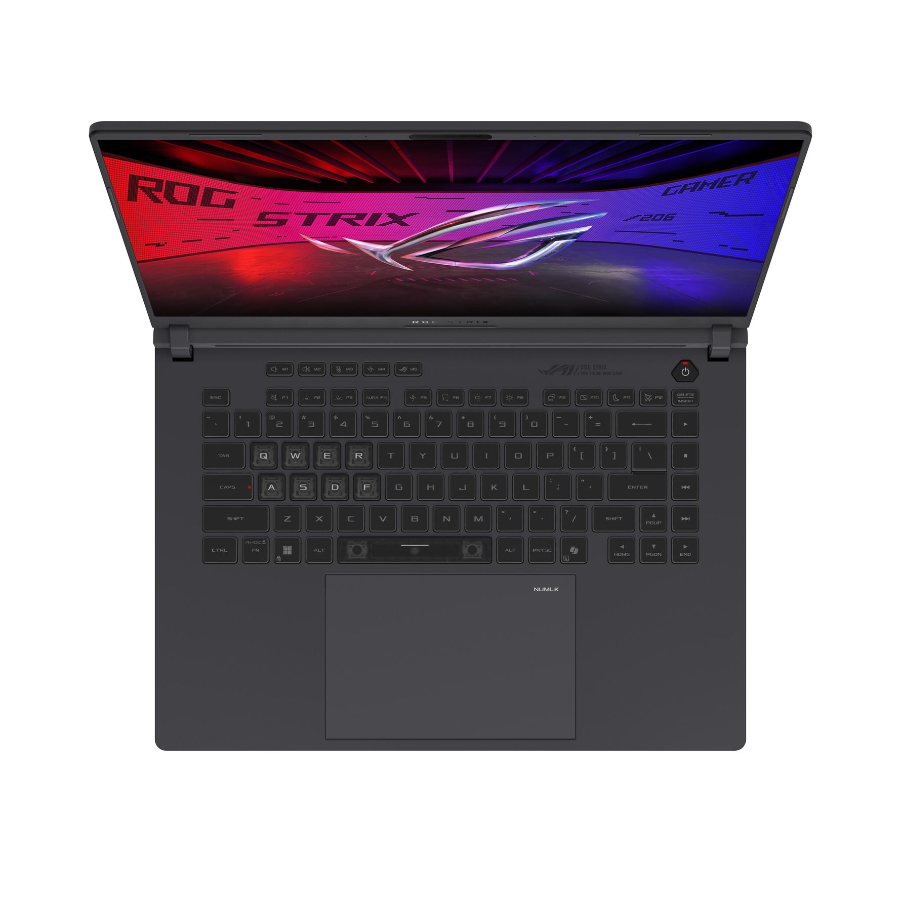 ASUS ROG Strix G16 G615LW-RV009W Intel Core Ultra 9 275HX Laptop 40,6 cm (16