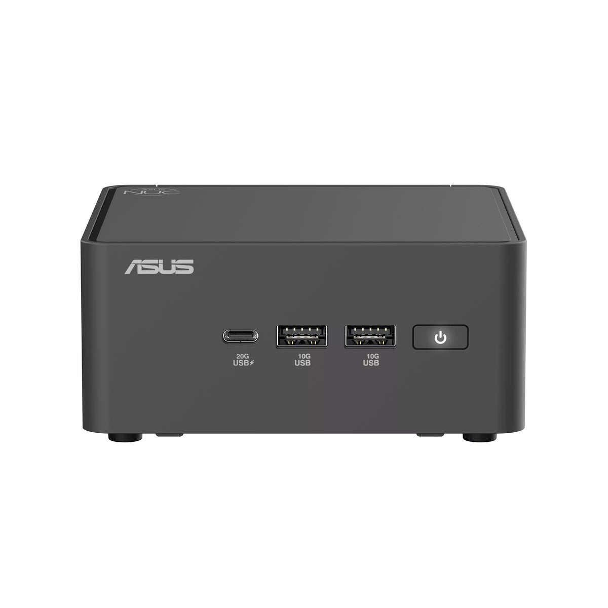 ASUS NUC 15 Pro NUC15CRH-B Zwart 225H