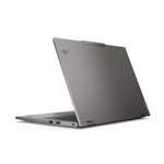Lenovo ThinkPad L13 2-in-1 Gen 6 (Intel) Intel Core Ultra 5 225U Hybride (2-in-1) 33,8 cm (13.3") Touchscreen WUXGA 16 GB LPDDR5x-SDRAM 512 GB SSD Wi-Fi 6E (802.11ax) Windows 11 Pro Engels Grijs