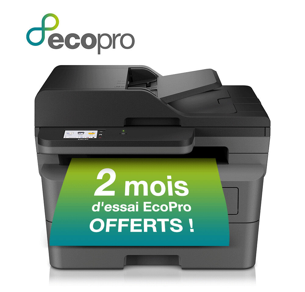 Brother DCP-L2660DW multifunctionele printer Laser A4 1200 x 1200 DPI 34 ppm Wifi