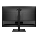 AOC E4 Q27E4CV computer monitor 68,6 cm (27") 2560 x 1440 Pixels Quad HD LED Zwart