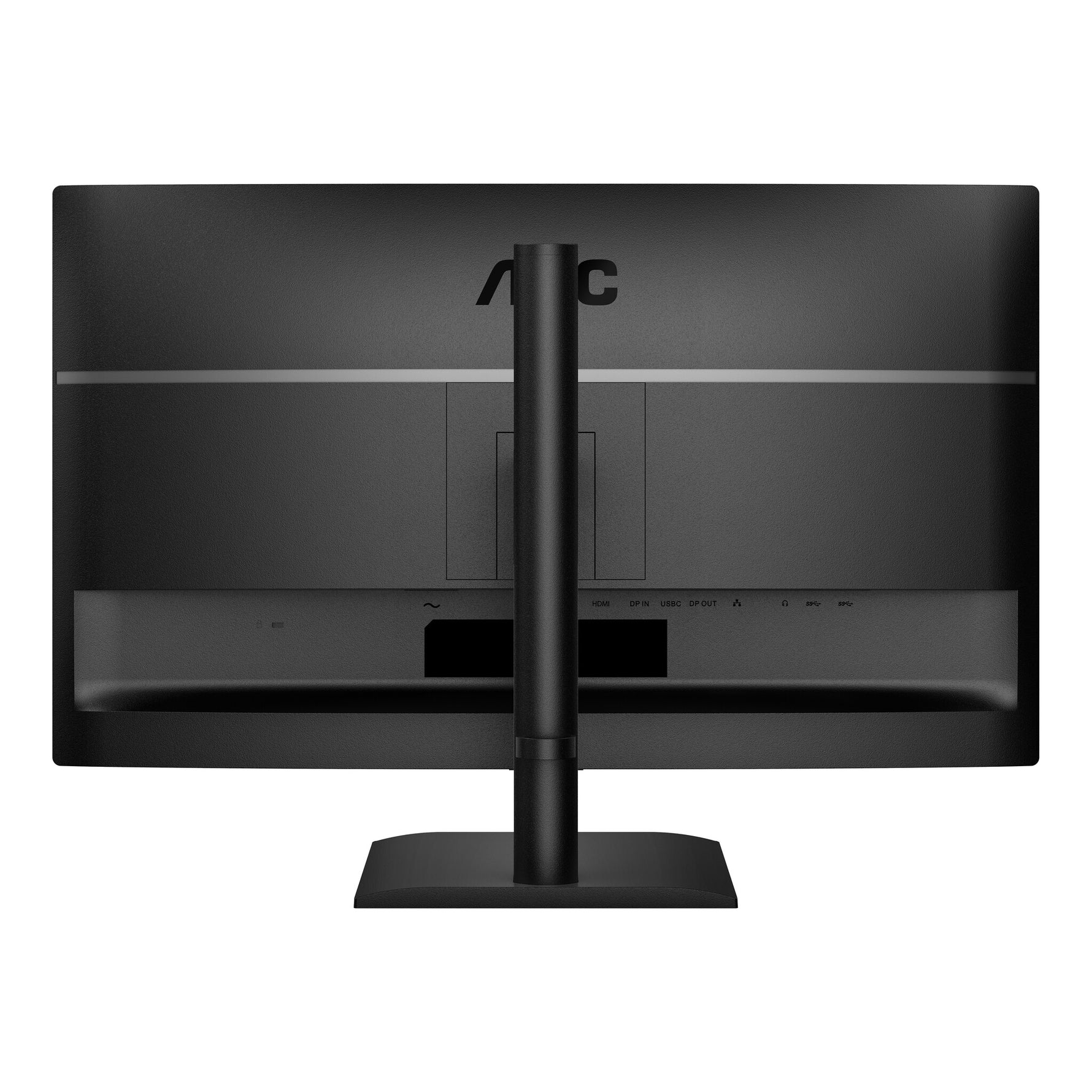 AOC E4 Q27E4CV computer monitor 68,6 cm (27") 2560 x 1440 Pixels Quad HD LED Zwart