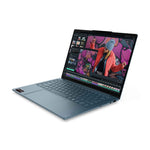 Lenovo Yoga Slim 7 14AKP10 Copilot+ PC AMD Ryzen AI 5 340 Laptop 35,6 cm (14") WUXGA 16 GB LPDDR5x-SDRAM 512 GB SSD Wi-Fi 7 (802.11be) Windows 11 Home Engels Blauwgroen