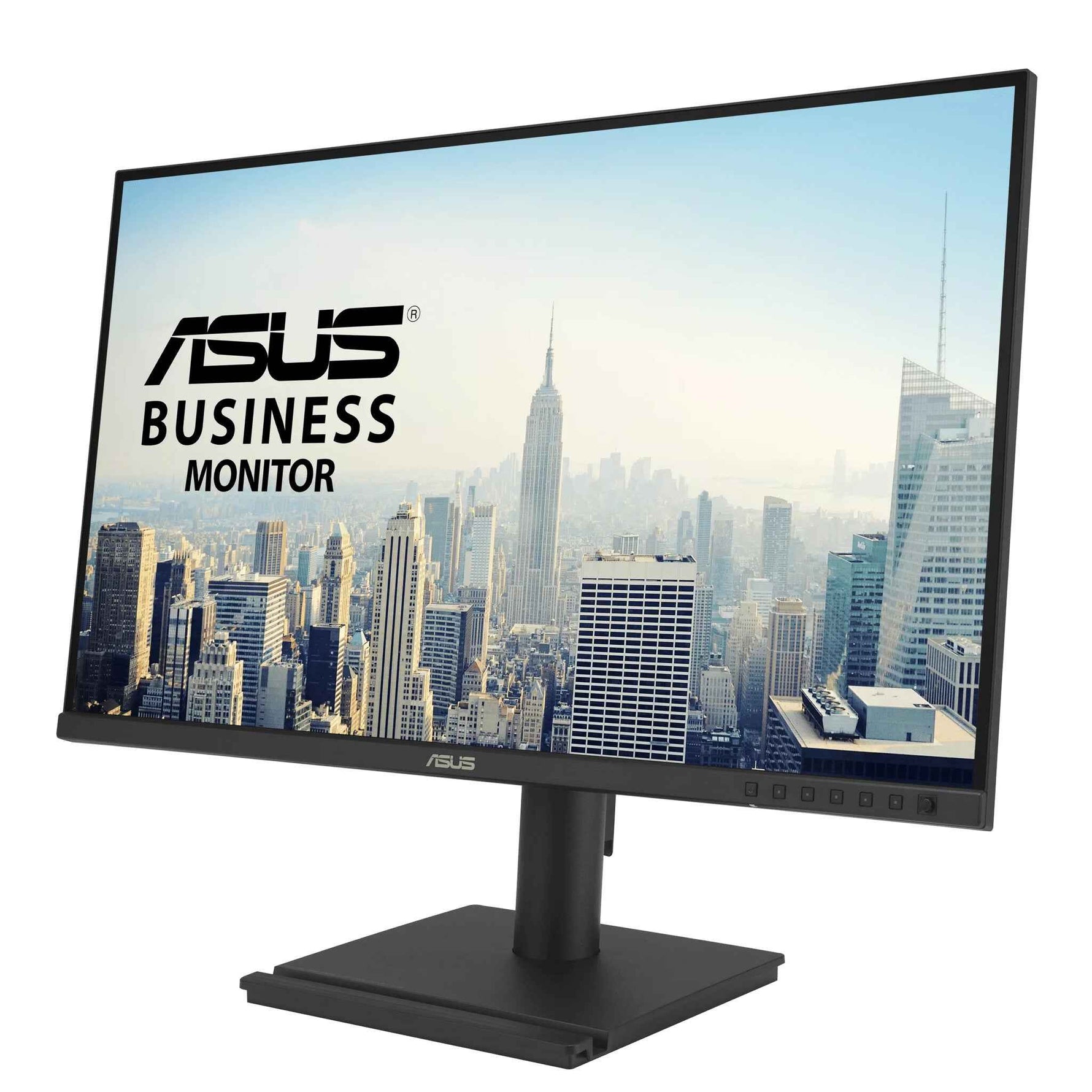 ASUS BE27AQG computer monitor 68,6 cm (27") 2560 x 1440 Pixels Quad HD LCD Zwart