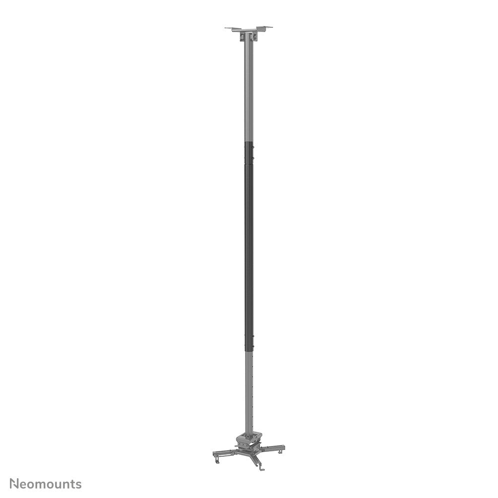 Neomounts ACL25-500BL Verlengbuis beamer plafondbeugel - h 89 cm