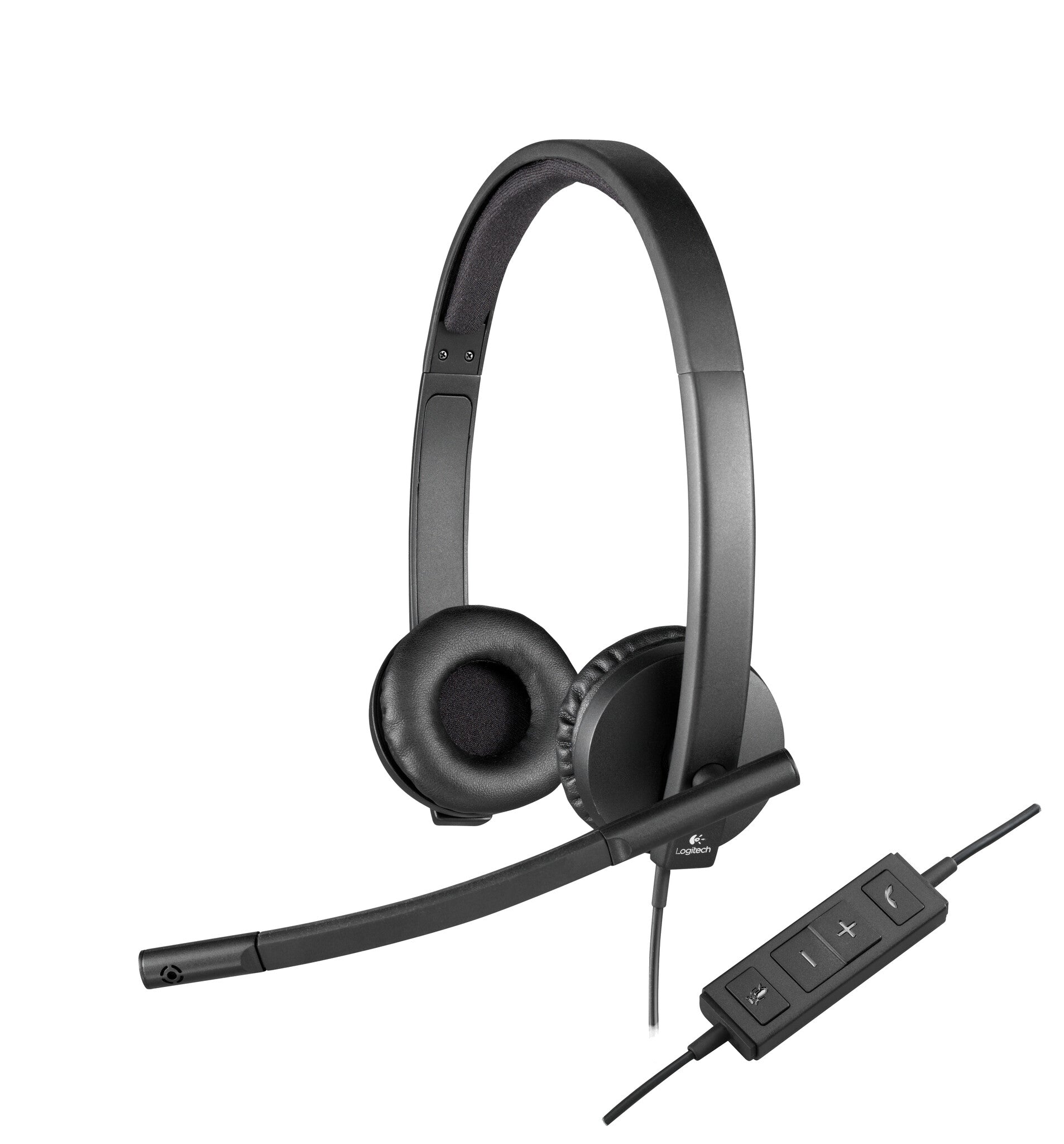 Logitech H570e USB Headset