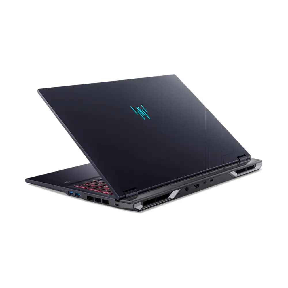 Acer Predator Helios Neo 18 AI PHN18-72-952H Intel Core Ultra 9 275HX Laptop 45,7 cm (18") WQXGA 64 GB DDR5-SDRAM 2 TB SSD NVIDIA GeForce RTX 5070 Ti Wi-Fi 6E (802.11ax) Windows 11 Home Zwart