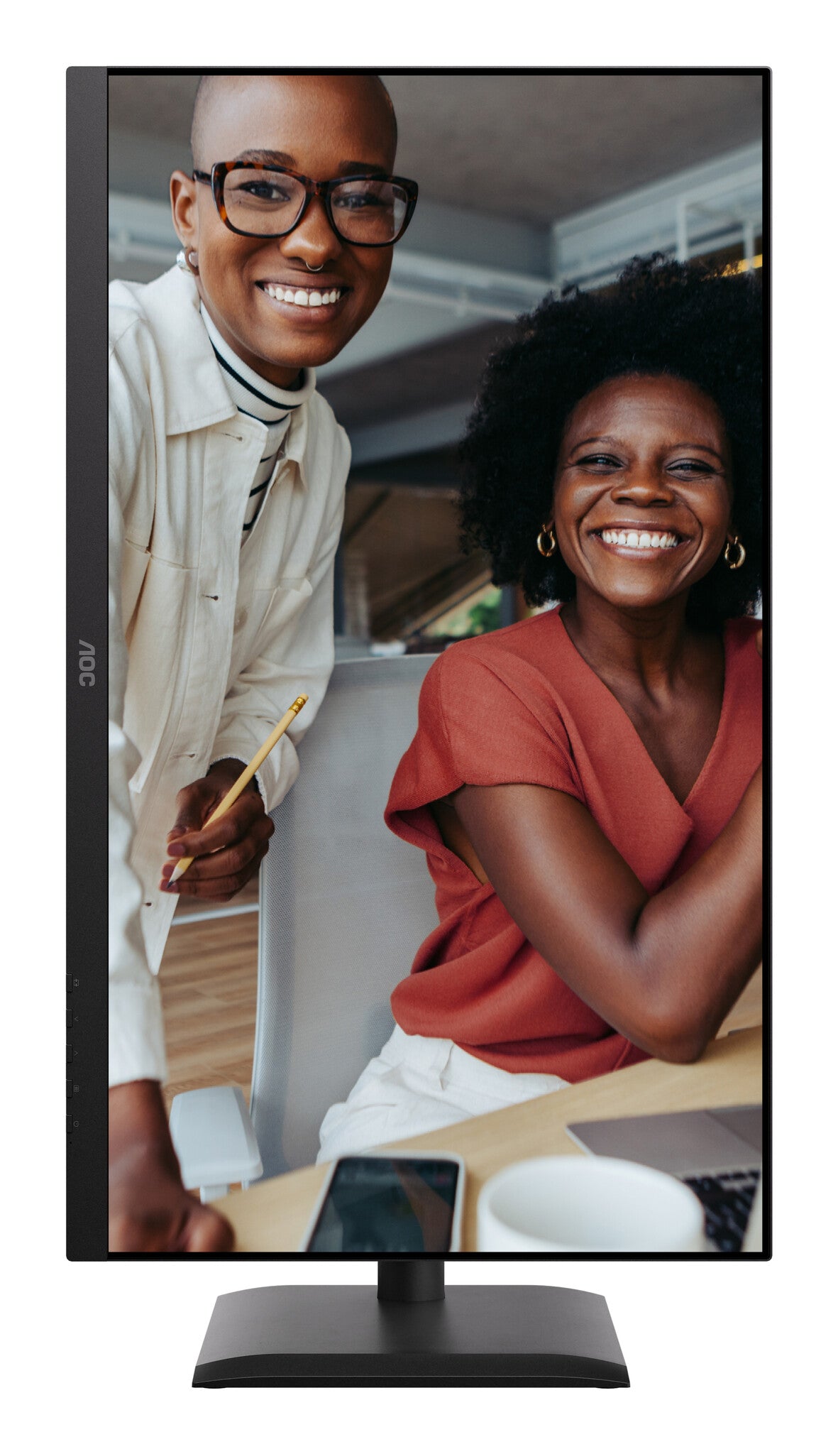 AOC E4 U27E4CV computer monitor 68,6 cm (27