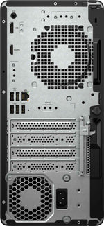 HP EliteDesk 8 G1i TWR U5-235 16/2 W11P Intel Core Ultra 5 16 GB DDR5-SDRAM 512 GB SSD Windows 11 Pro Tower PC AI PC Zwart