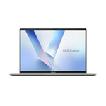 ASUS Vivobook 14 M1407KA-LY090W AMD Ryzen AI 5 340 Laptop 35,6 cm (14") WUXGA 16 GB DDR5-SDRAM 512 GB SSD Wi-Fi 6 (802.11ax) Windows 11 Home Nederlands Zilver