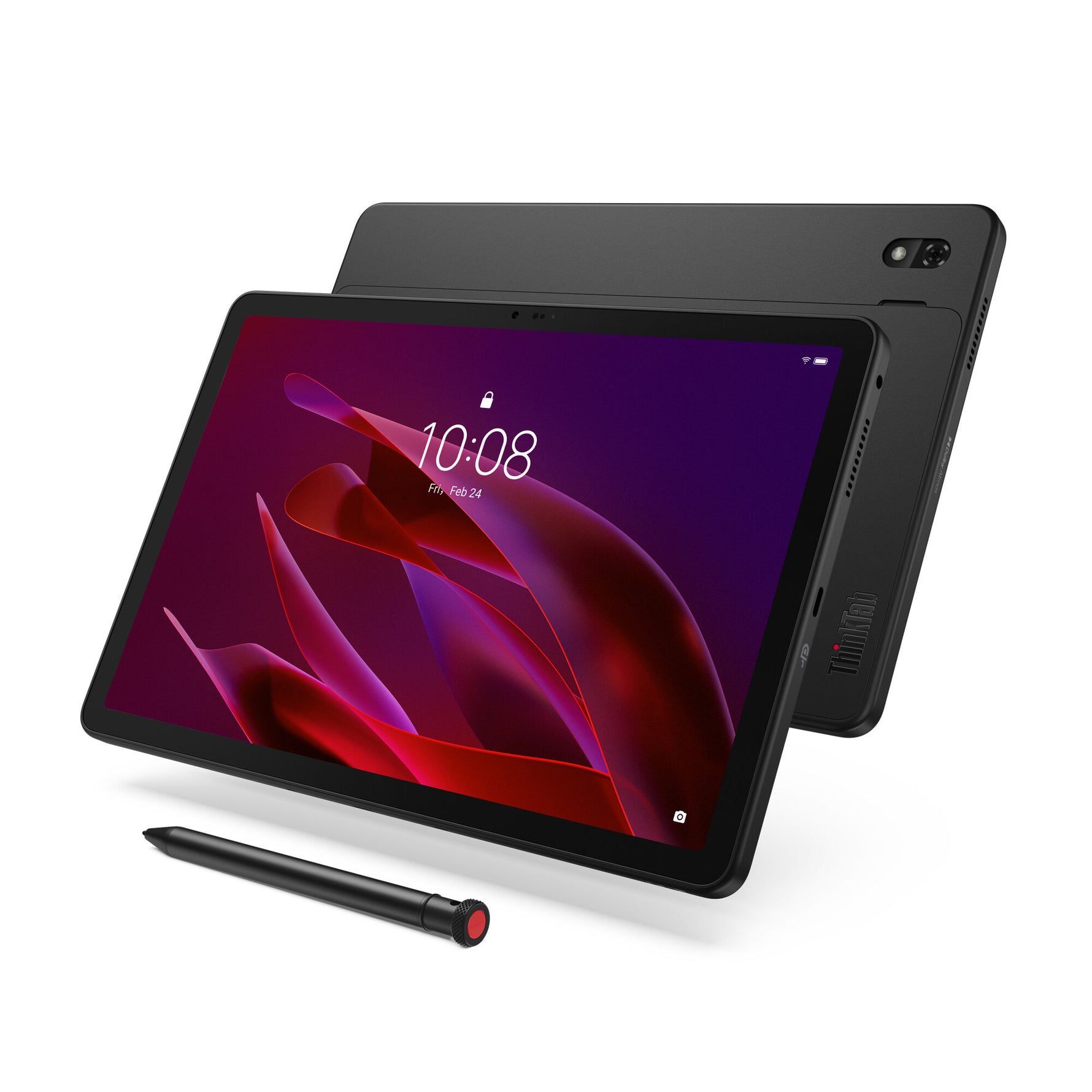 Lenovo ThinkTab X11 Gen 1 Snapdragon 256 GB 27,8 cm (10.9") 8 GB Wi-Fi 6E (802.11ax) Android 16 Zwart