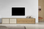 Neomounts WL35-550BL12 TV-beugel wand 24-65" - kantelbaar - Easy Install