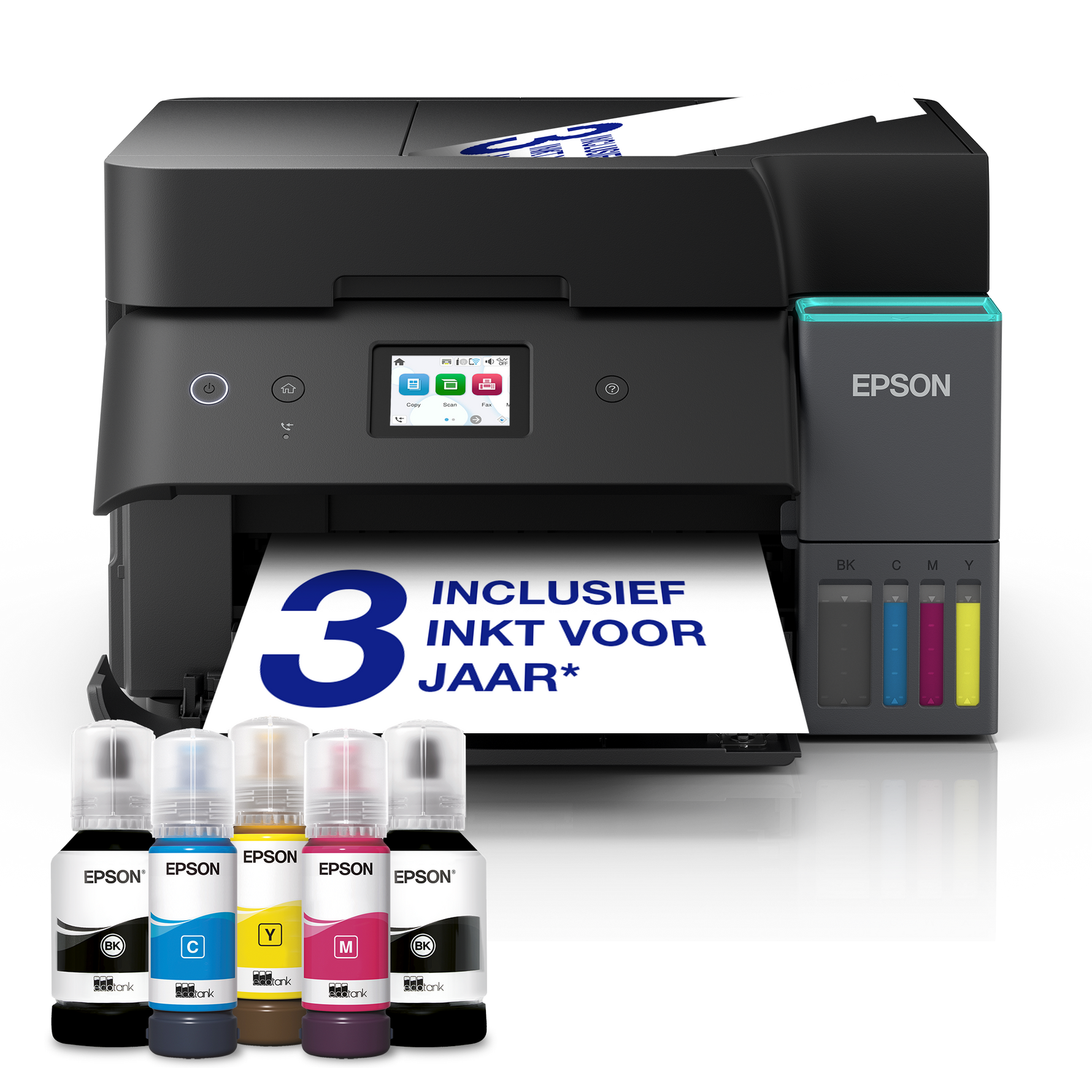 Epson EcoTank ET-4950 Inkjet A4 4800 x 1200 DPI 35 ppm Wifi