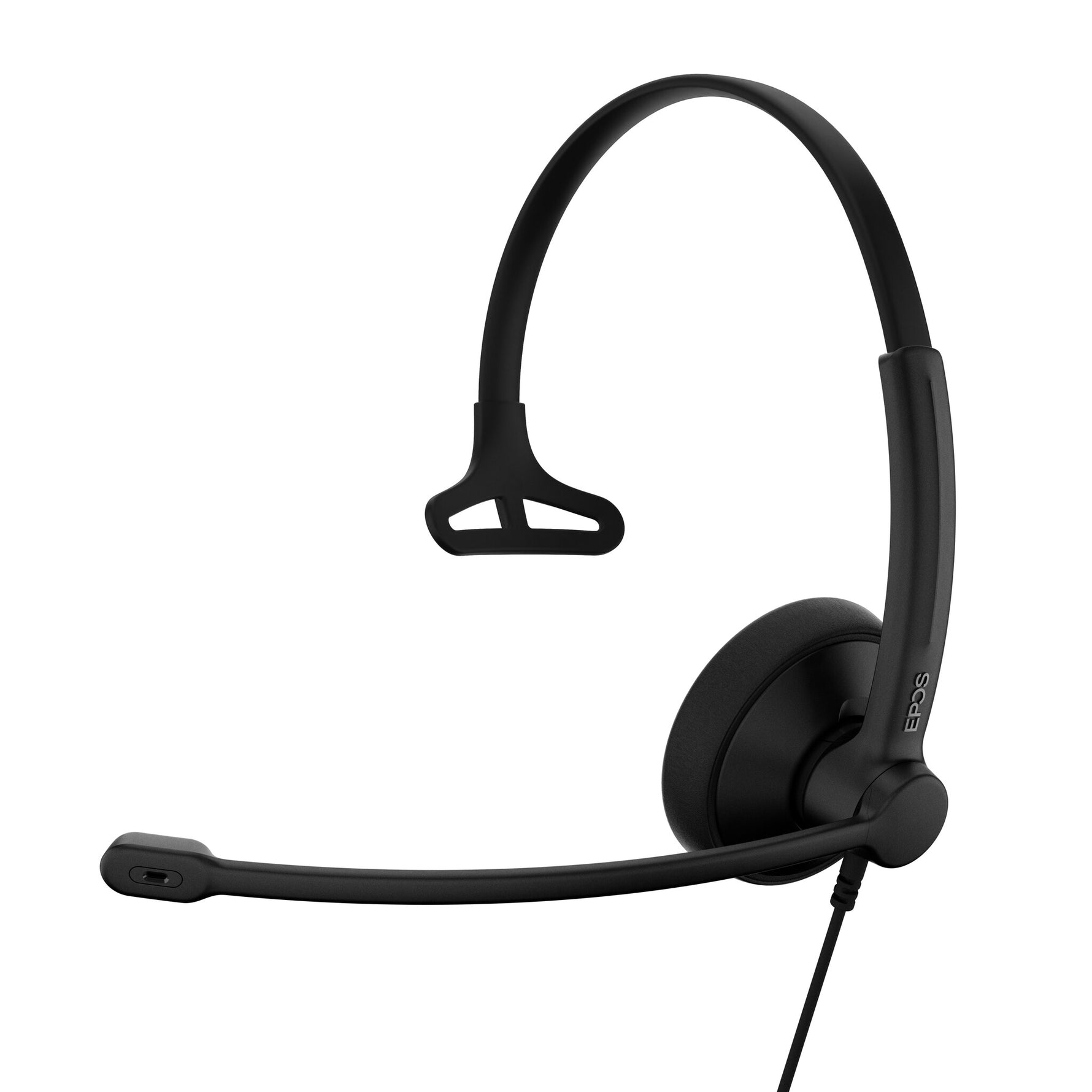 EPOS 1001419 hoofdtelefoon/headset Bedraad Hoofdband Kantoor/callcenter USB Type-C / USB Type-A Zwart
