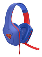 Trust GXT 415SM Zirox Headset Bedraad Hoofdband Gamen Blauw, Rood