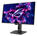 ASUS ROG Strix OLED XG27UCDMG computer monitor 67,3 cm (26.5") 3840 x 2160 Pixels 4K Ultra HD QD-OLED Zwart