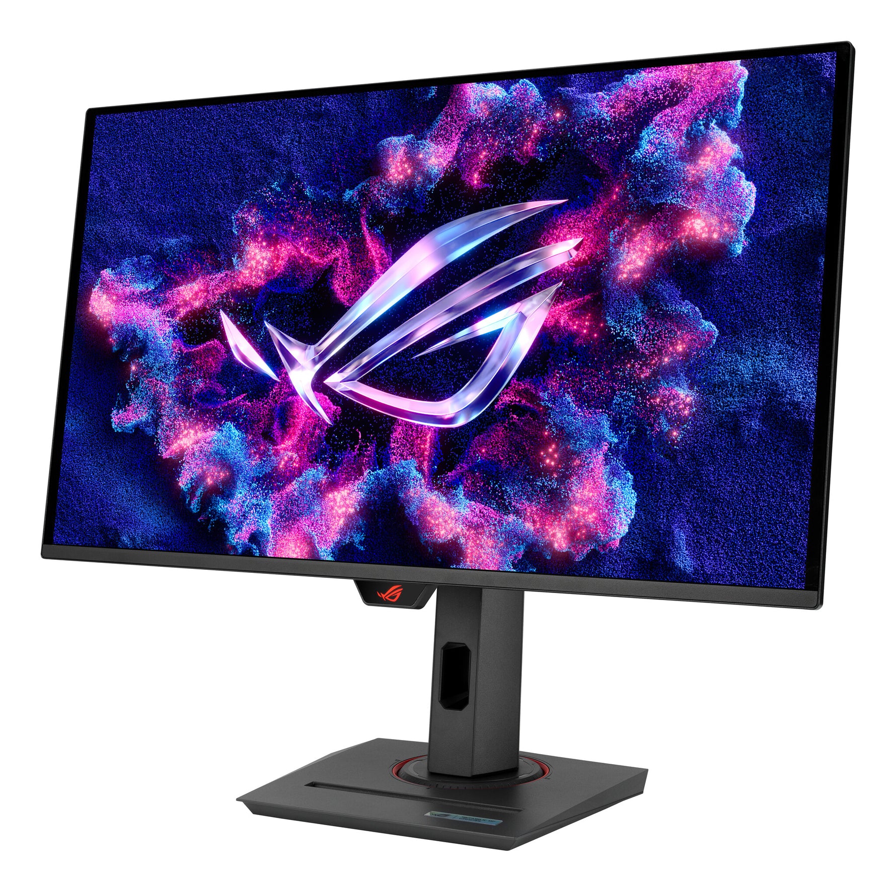 ASUS ROG Strix OLED XG27UCDMG computer monitor 67,3 cm (26.5") 3840 x 2160 Pixels 4K Ultra HD QD-OLED Zwart