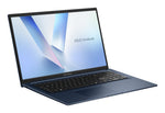ASUS Vivobook 17 X1704MA-AU229W Intel Core 5 320 Laptop 43,9 cm (17.3") Full HD 16 GB DDR5-SDRAM 512 GB SSD Wi-Fi 6 (802.11ax) Windows 11 Home Blauw AZERTY Belgisch