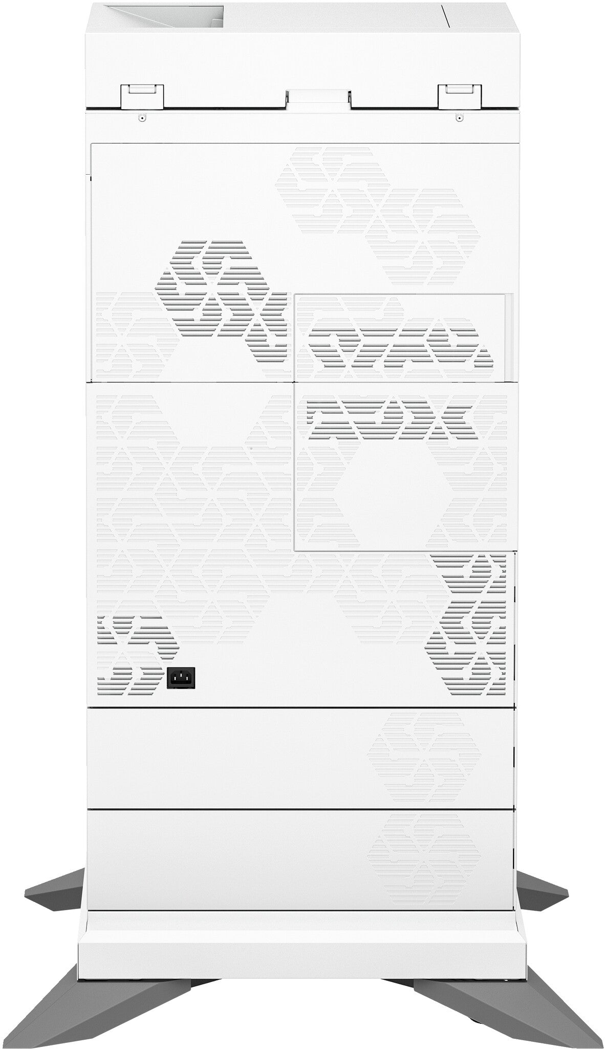 HP LaserJet Color Enterprise Flow MFP 6800zfsw printer