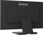 iiyama ProLite T2454MSC-B3AG computer monitor 60,5 cm (23.8") 1920 x 1080 Pixels Full HD LED Touchscreen Multi-gebruiker Zwart