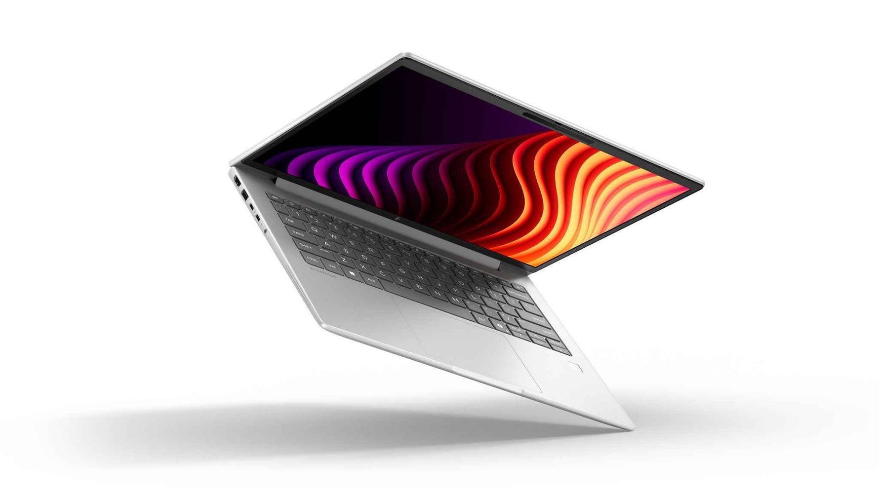 HP EliteBook 6 G2i Next Gen AI Intel Core Ultra 5 325 Laptop 35,6 cm (14") WUXGA 16 GB DDR5-SDRAM 512 GB SSD Wi-Fi 7 (802.11be) Windows 11 Pro Zilver