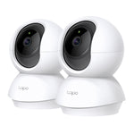 TP-Link Tapo C200P2 Bolvormig IP-beveiligingscamera Binnen 1920 x 1080 Pixels Bureau