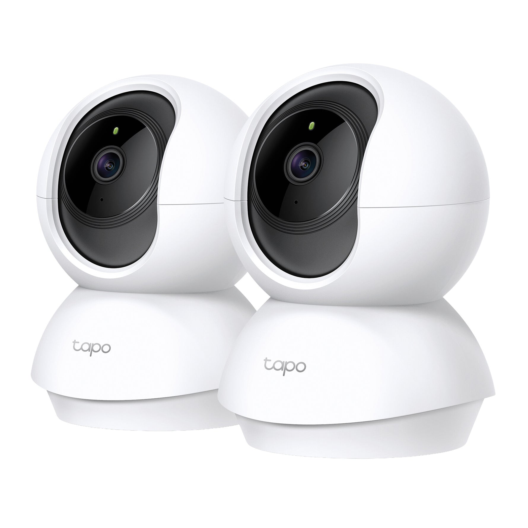 TP-Link Tapo C200P2 Bolvormig IP-beveiligingscamera Binnen 1920 x 1080 Pixels Bureau