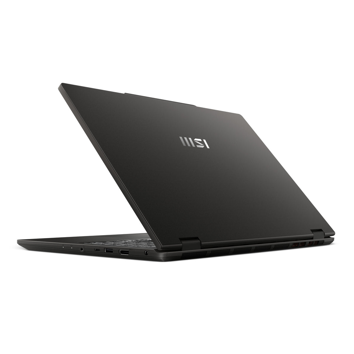 MSI Venture 16 AI A2HMG-074NL Intel Core Ultra 7 255H Laptop 40,6 cm (16") 2K 16 GB DDR5-SDRAM 512 GB SSD Wi-Fi 6E (802.11ax) Windows 11 Pro Grijs