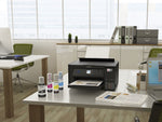 Epson EcoTank ET-2851 A4 multifunctionele Wi-Fi-printer met inkttank, inclusief tot 3 jaar inkt