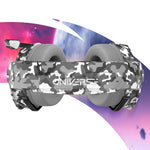Oniverse Nebula Headset Bedraad Hoofdband Gamen USB Type-A Camouflage