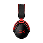 HyperX Cloud Alpha - Wireless Gaming Headset (zwart-rood)