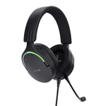 Trust GXT 490 Fayzo Gaming Headset - 7.1 USB gamingheadset – Afneembare microfoon – 50 mm drivers – Zwart