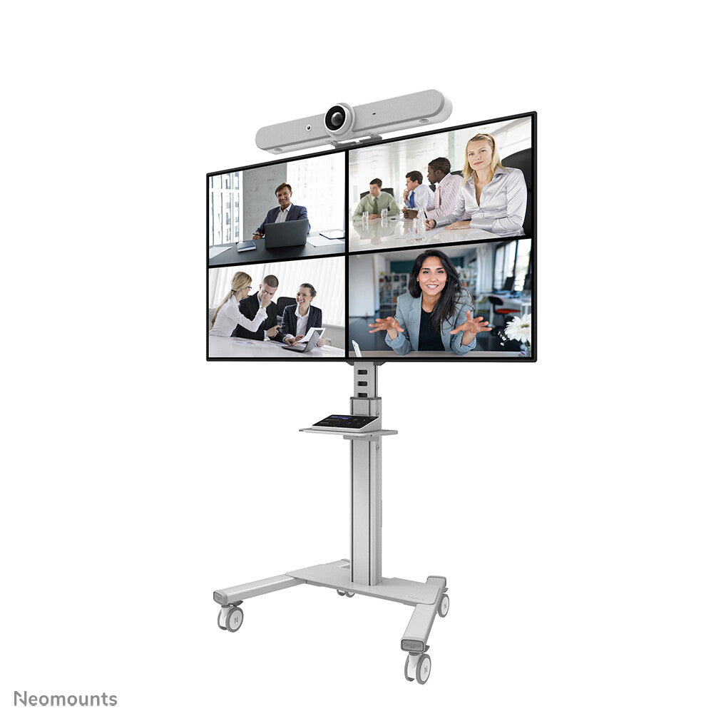 Neomounts AFLS-825WH1 Videobar en multimedia kit - universeel