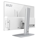 MSI Modern AM242TP 1M-1228EU Intel Core 5 120U 60,5 cm (23.8") 1920 x 1080 Pixels Touchscreen Alles-in-één-pc 8 GB DDR5-SDRAM 512 GB SSD Windows 11 Pro Wi-Fi 6E (802.11ax) Wit