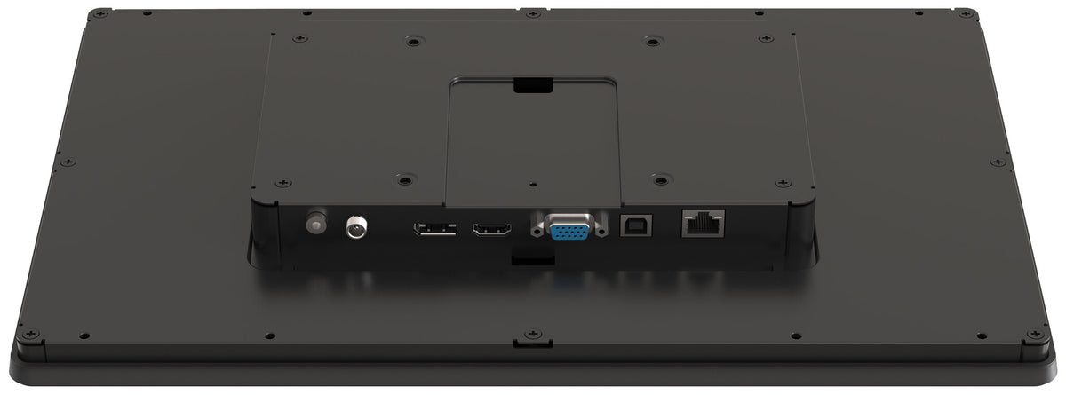 iiyama ProLite TF1615MC-B1 computermonitor 39,6 cm (15.6") 1920 x 1080 Pixels Full HD Touchscreen Zwart