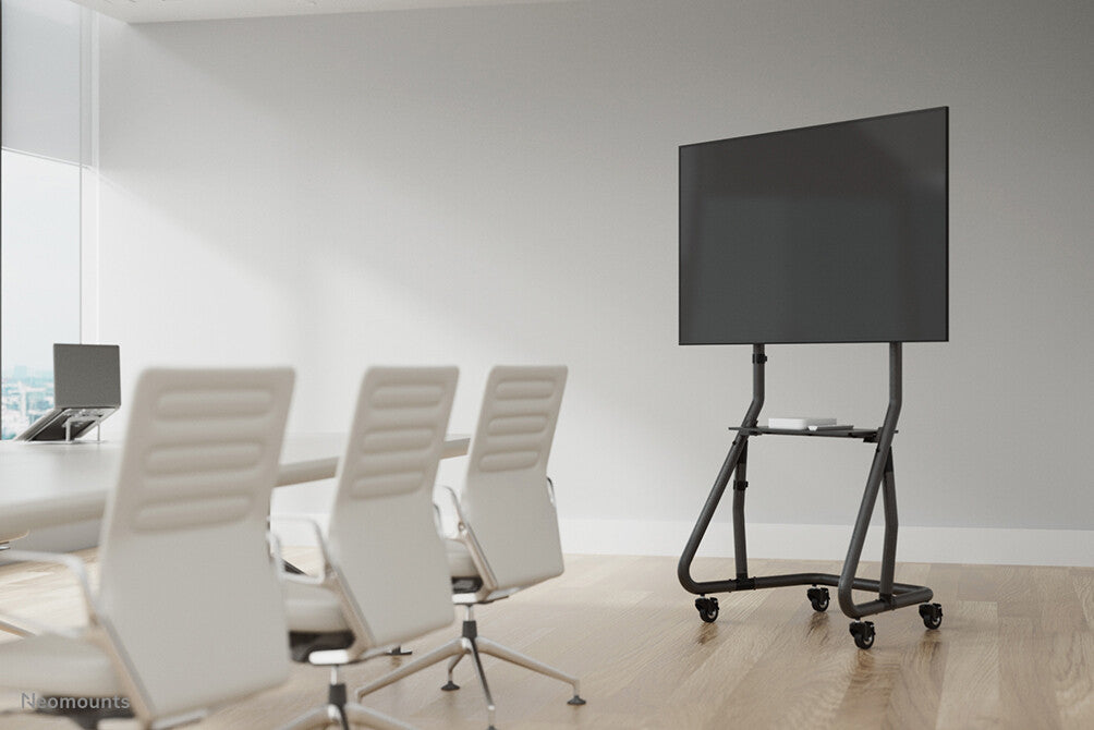 Neomounts NS-M3800BLACK TV trolley 60-100