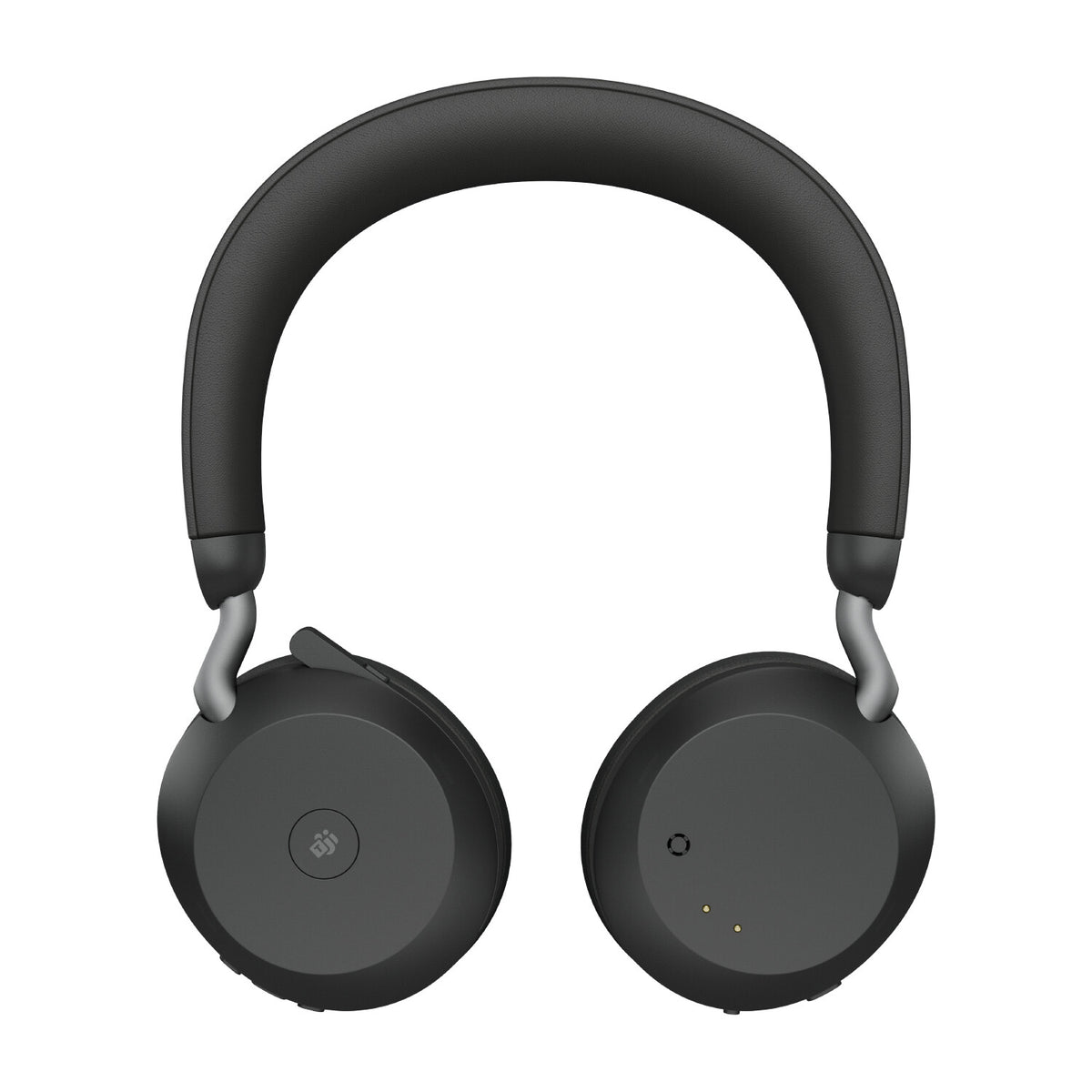 Jabra Evolve2 75 Headset Draadloos Hoofdband Kantoor/callcenter Bluetooth Oplaadhouder Zwart