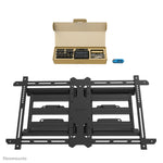 Neomounts WL40S-850BL18 TV-beugel wand 43-86" - full motion - snelle installatie