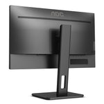 AOC P2 Q24P2Q computer monitor 60,5 cm (23.8") 2560 x 1440 Pixels Quad HD LED Zwart
