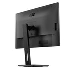 AOC E3 U27E3UF computer monitor 68,6 cm (27") 3840 x 2160 Pixels 4K Ultra HD LED Zwart