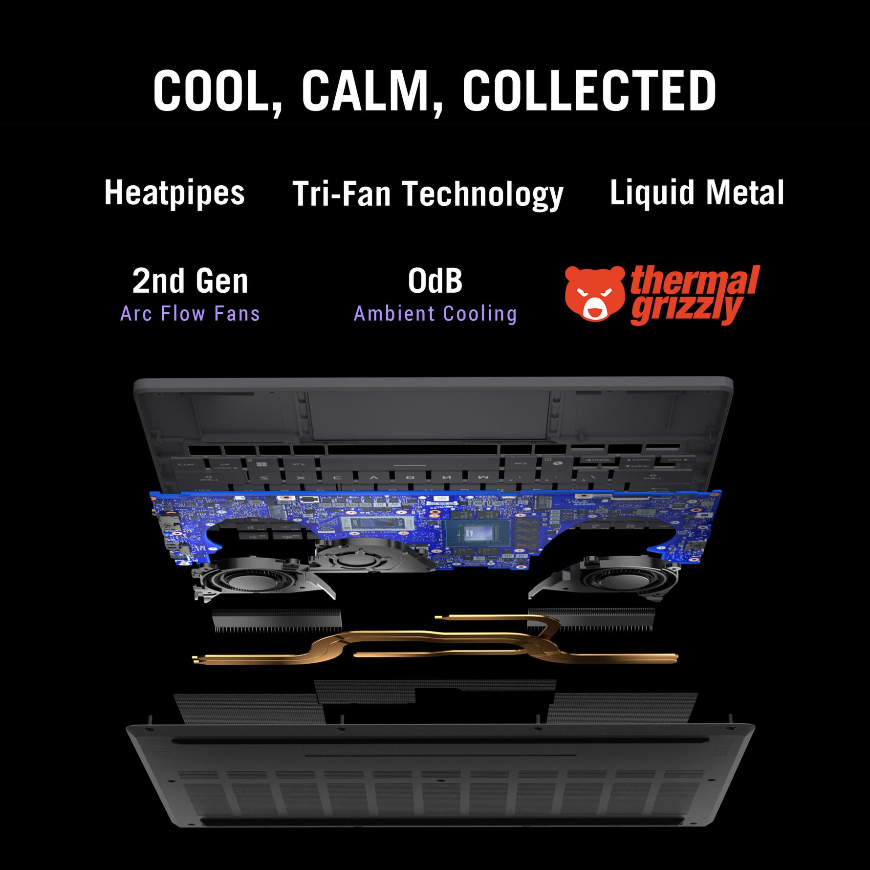 ASUS ROG Zephyrus G14 GA403WW-QS074W Copilot+ PC AMD Ryzen AI 9 370 Laptop 35,6 cm (14