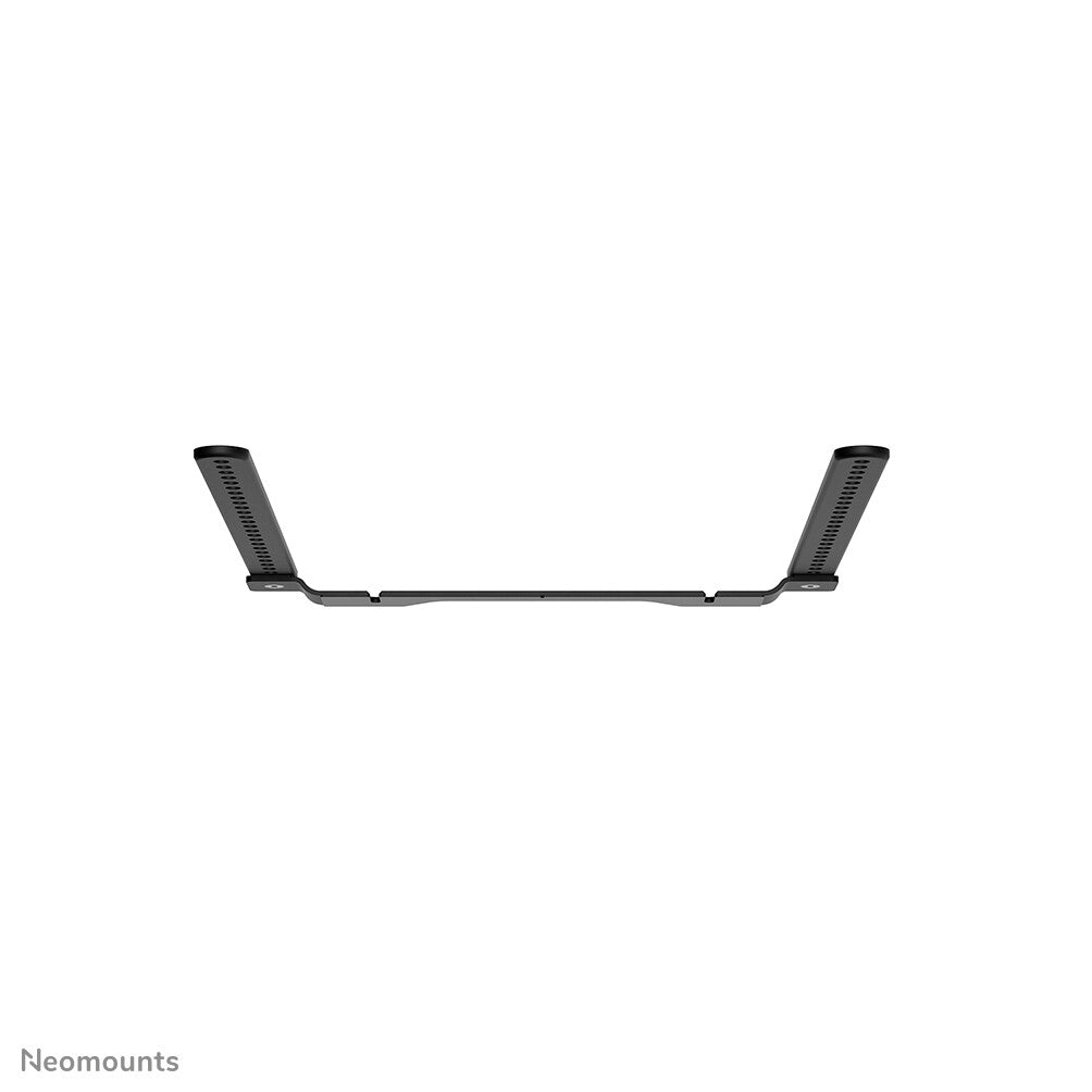 Neomounts AV35-724BL1 TV-beugel voor Sonos Ray - eenvoudige installatie - zwart