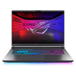 ASUS ROG Strix G18 G815LR-TT381W Intel Core Ultra 9 290HX Plus Laptop 45,7 cm (18") 2.5K 16 GB DDR5-SDRAM 1 TB SSD NVIDIA GeForce RTX 5070 Ti Wi-Fi 7 (802.11be) Windows 11 Home Grijs QWERTY Nederlands
