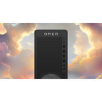 HP OMEN 16L Gaming TG03-0067nd AMD Ryzen™ 7 8700F 16 GB DDR5-SDRAM 1 TB SSD NVIDIA GeForce RTX 5060 Windows 11 Home Tower PC AI PC Zwart