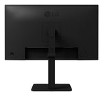 LG 27BA450 computer monitor 68,6 cm (27") 1920 x 1080 Pixels Full HD LCD Zwart