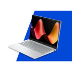 HP OmniBook 3 14-hy0005ndx Laptop 35,6 cm (14") 2K 12 GB DDR5-SDRAM 512 GB SSD Wi-Fi 6 (802.11ax) Windows 11 Home Grijs, Zilver QWERTY