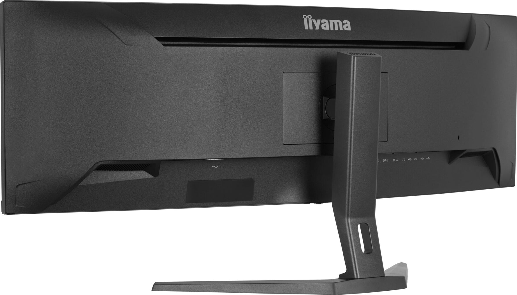 iiyama ProLite XCB4594DQSU-B1 computer monitor 113 cm (44.5") 5120 x 1440 Pixels Dual QHD LED Zwart